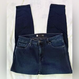 Kut from the Kloth Indigo Denim Classic Jeans Size 8P